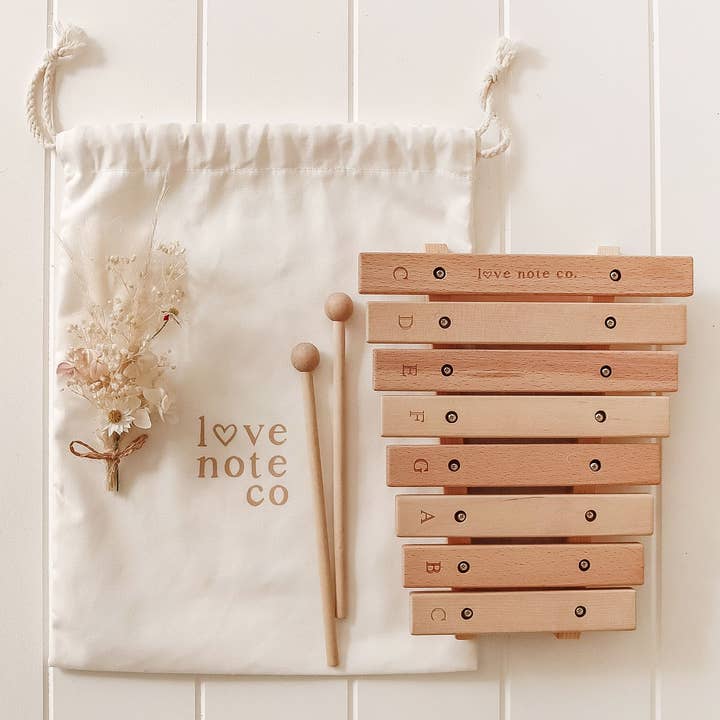 Love Note Co - Wholesale Musical Toy - Kids & Baby - Little Notes Xylophone