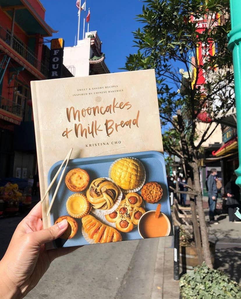 HarperCollins Focus - Wholesale Baking & Dessert - Mooncakes and Milk Bread2