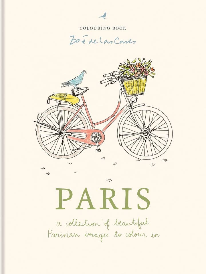 Paris : Une collection de belles images parisiennes / Couleur (HB) pour la vente par Bookspeed