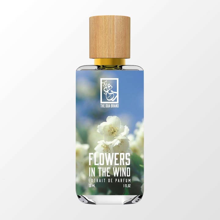 Flowers In The Wind for wholesale by The DUA Brand