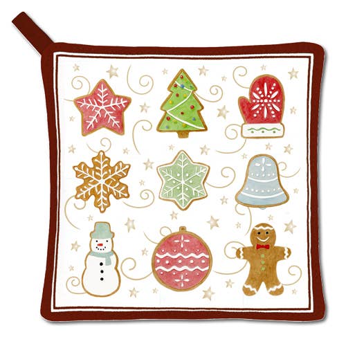 Potholder 21-380 Sugar Cookies for wholesale by Alice's Cottage