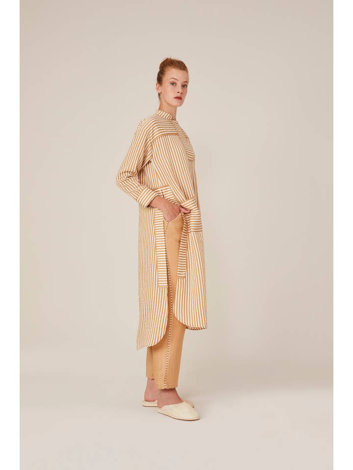 camel Ticino Suit-Camel 🌿 for wholesale on Faire3