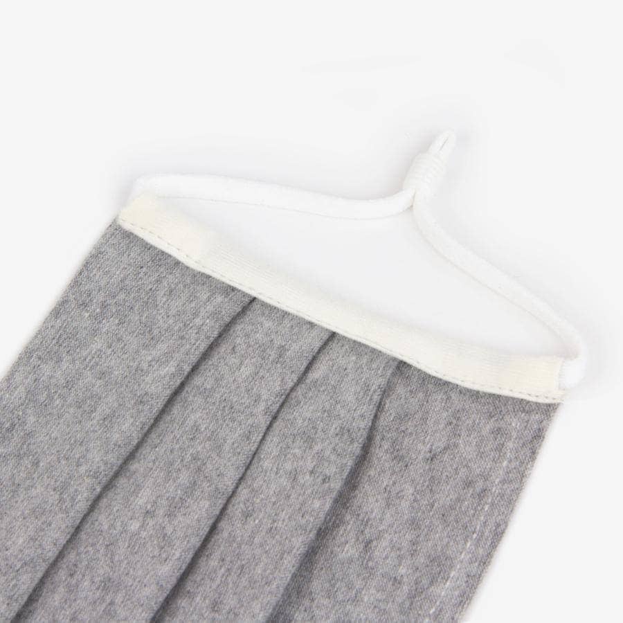 Miss Wood - Vendita all'ingrosso Mascherina/visiera protettiva - Maschera Miss Wood - Cotone18