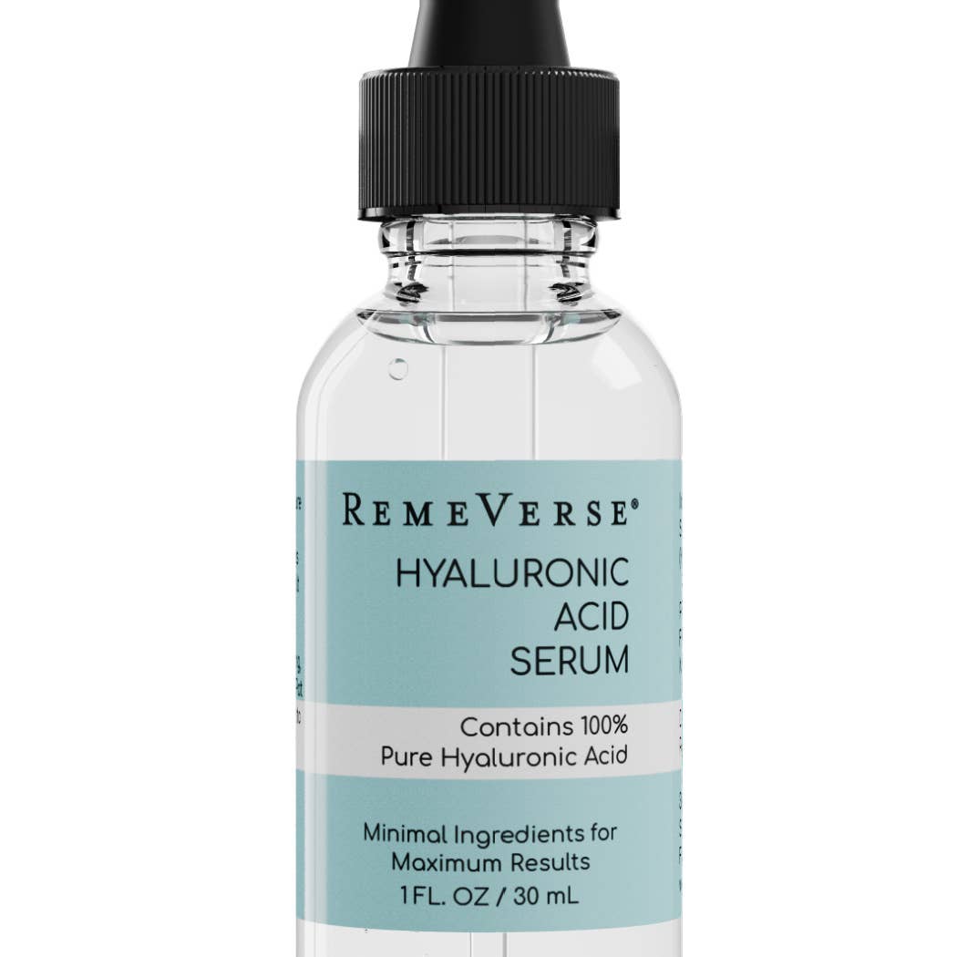 RemeVerse - Wholesale Facial Serum/Concentrate - Hyaluronic Acid Serum3