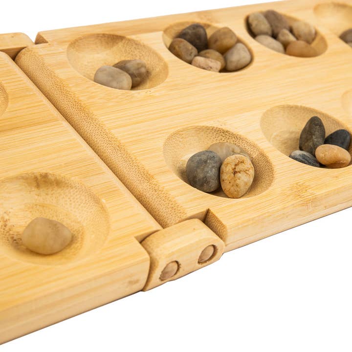 Pandoo - Venta al por mayor Juegos de mesa - juego de bambú mancala