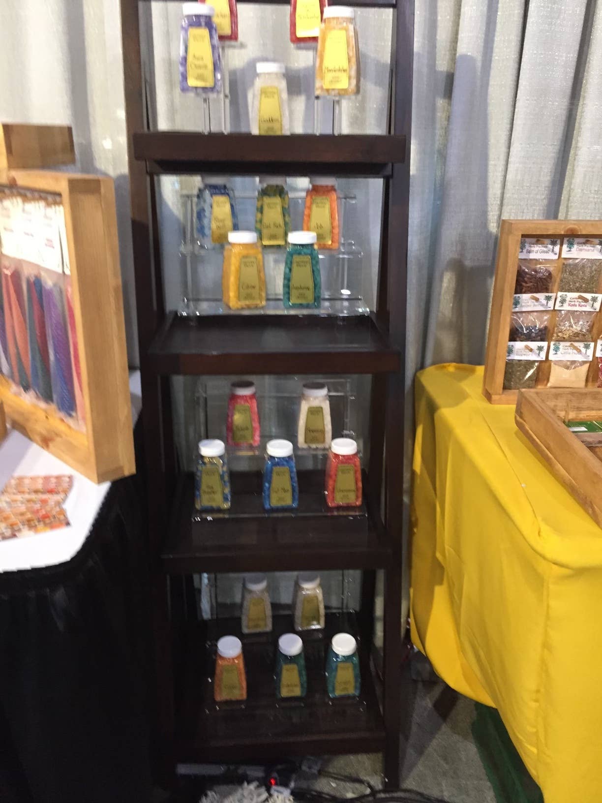 Ceridwen’s - Wholesale Bath Salts - Dragon's Blood Bath Salts - Protection, Energize, Positivity2