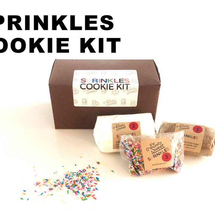 Salty Sweet - Wholesale Cookie Mix - Cookie Kits