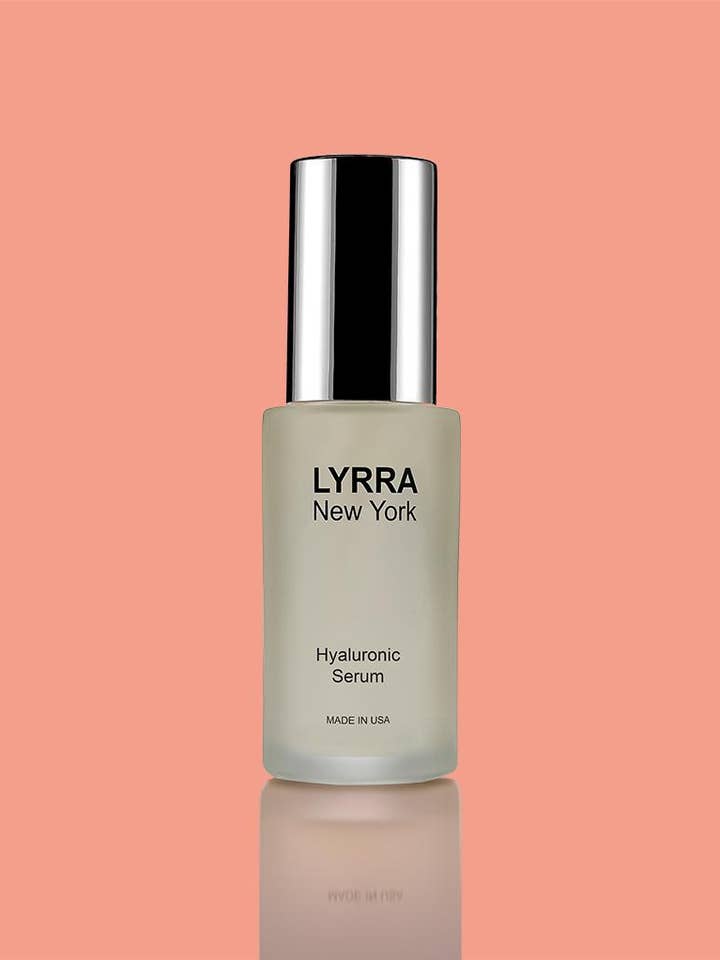 Hyaluronic Serum for wholesale by Lyrra New York