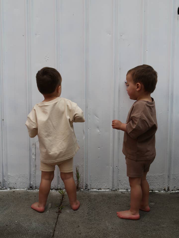 Lennyco - Wholesale Shorts – Kids - Bike Shorts0