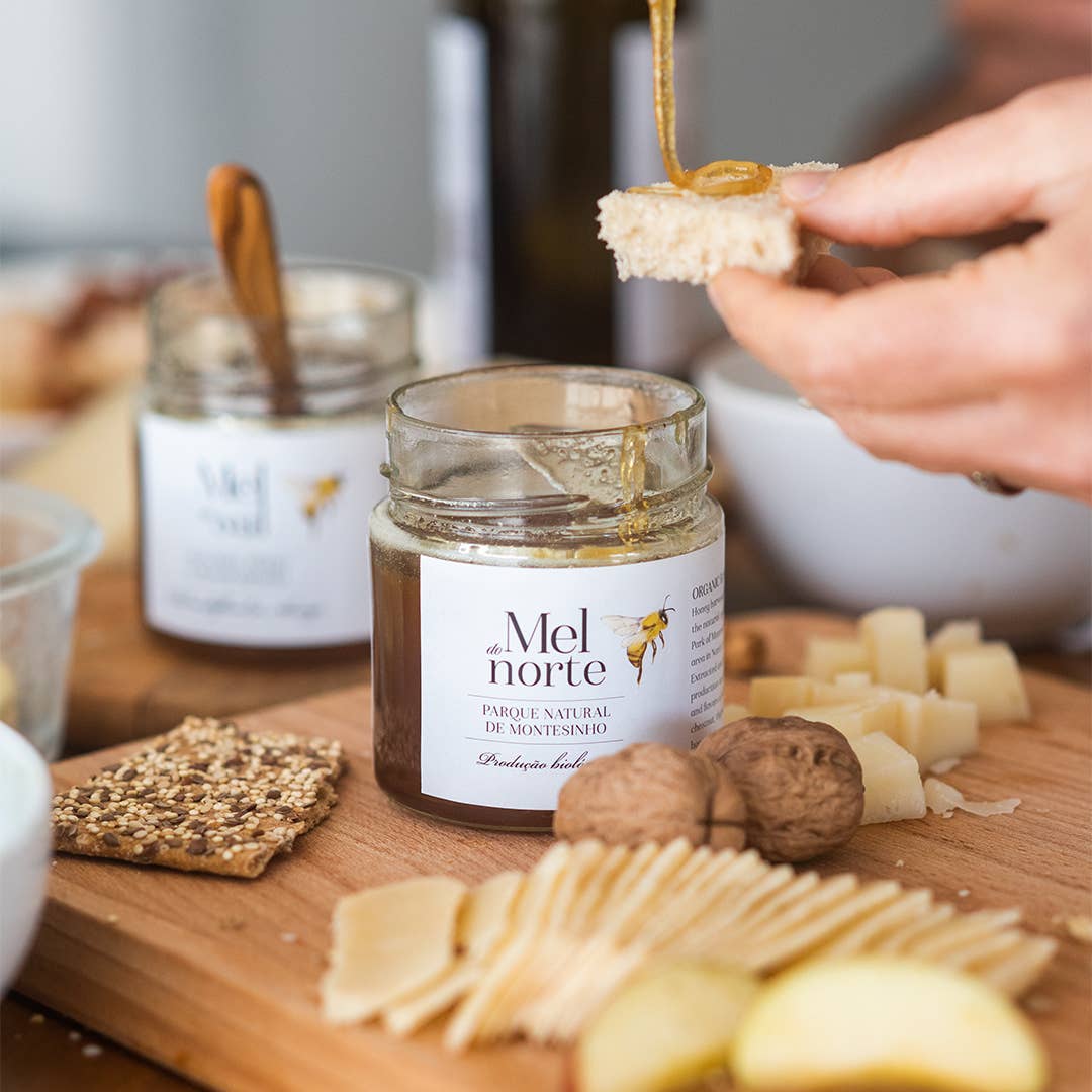 Be Aromatic - Wholesale Honey - Organic honey from the Serra de Montesinho Natural Park2