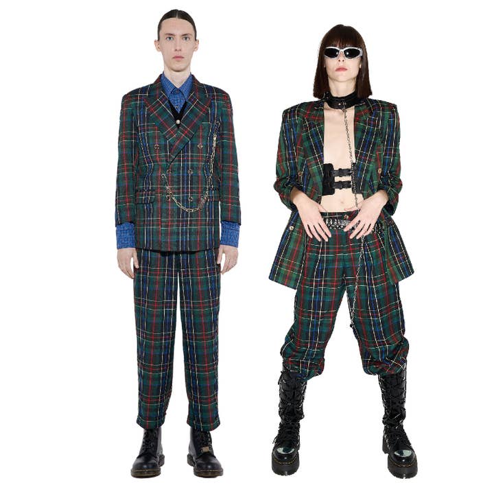 Allegro Jacket Green for wholesale by Come On