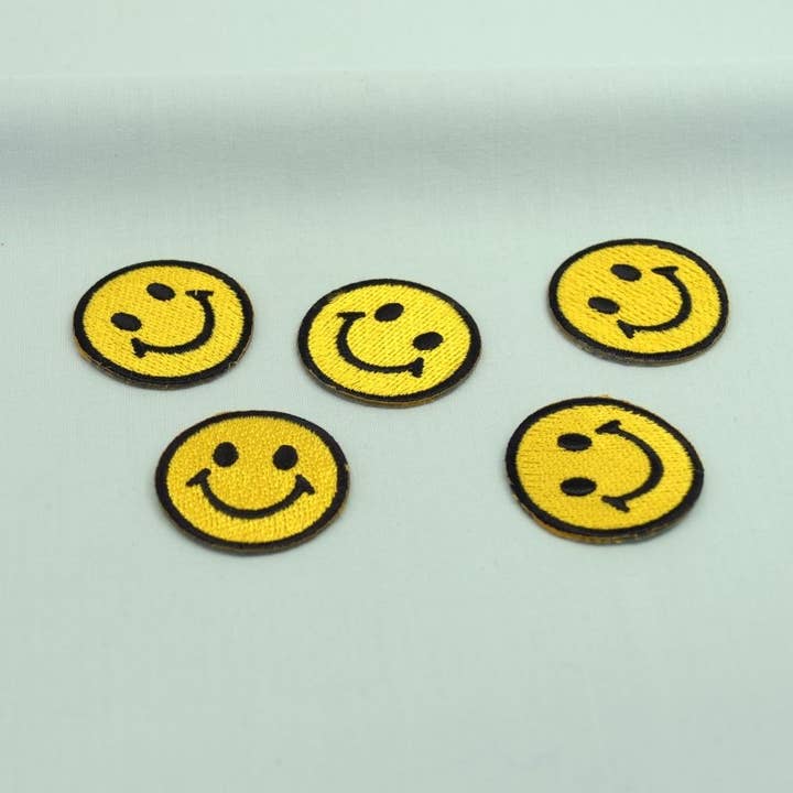 Distintivo "Smiley" per la vendita all'ingrosso da parte di LA DROGUERIE