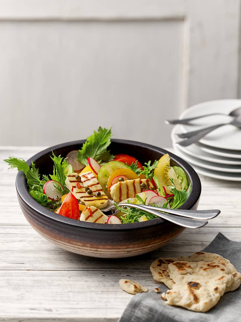 Bauscher Hepp - Wholesale Bowl - 23 x 18cm Oval Bowl - Terra Collection1