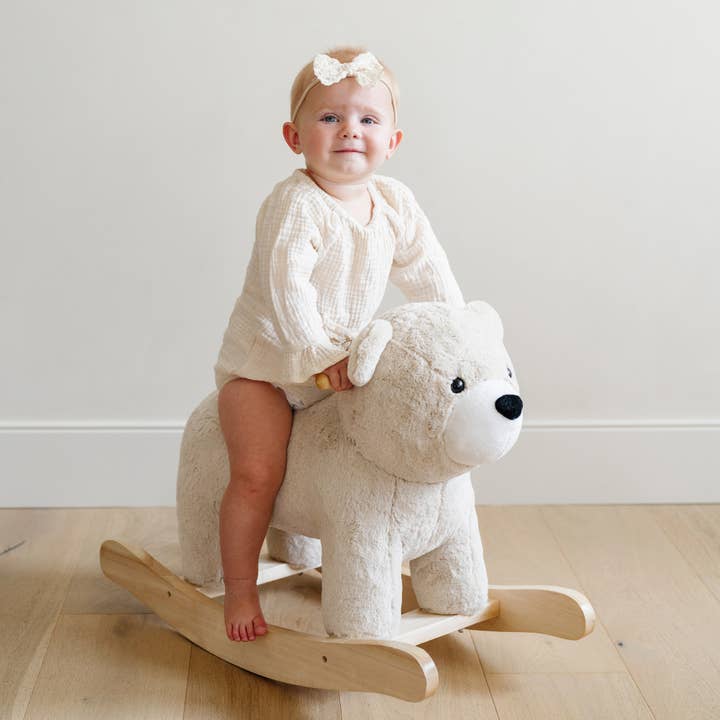 Saranoni - Wholesale Rocking Horse - Kids - STUFFED ANIMAL ROCKERS14