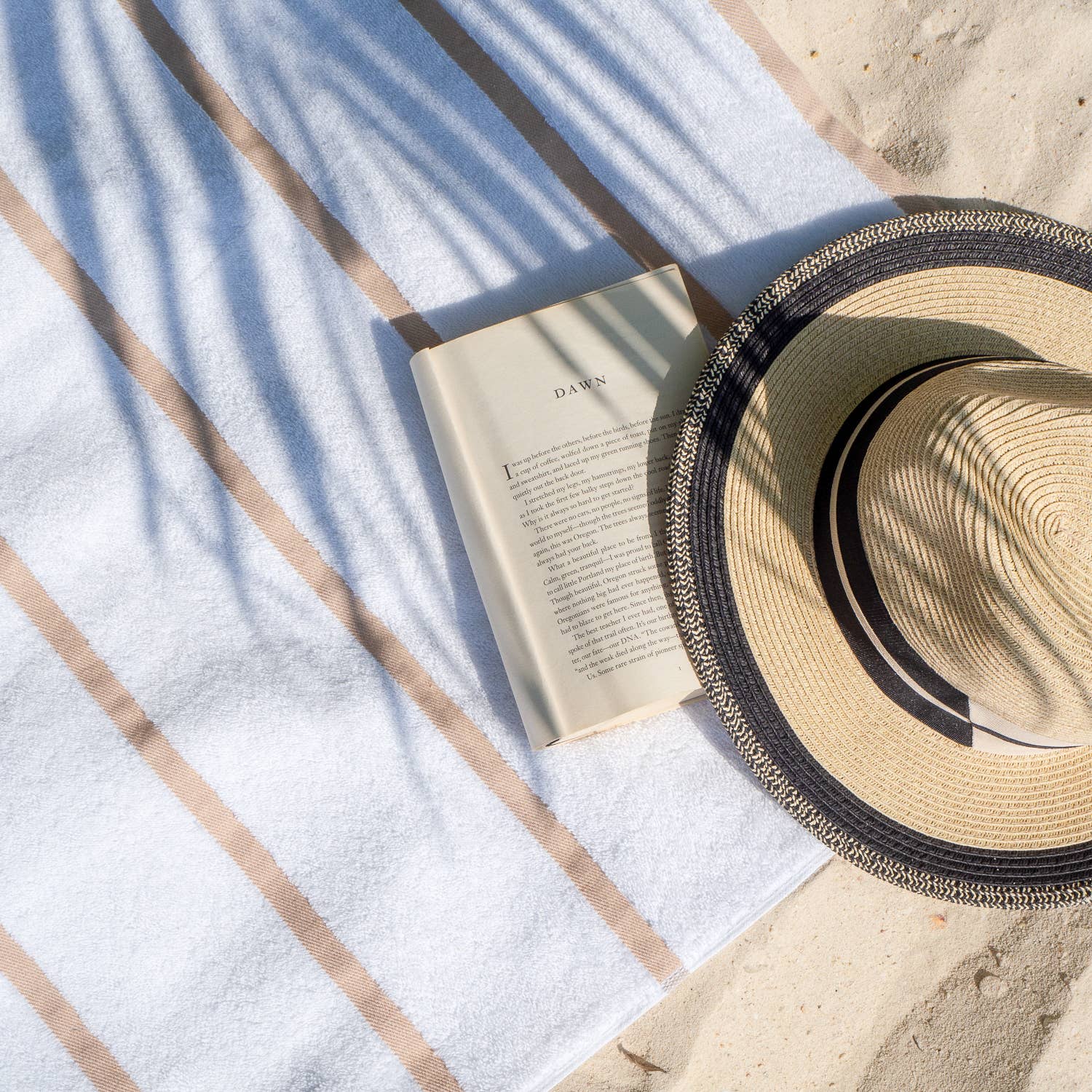 Arkwright Home - Wholesale Beach Towel - Las Rayas Striped Pool/Beach Towel 9