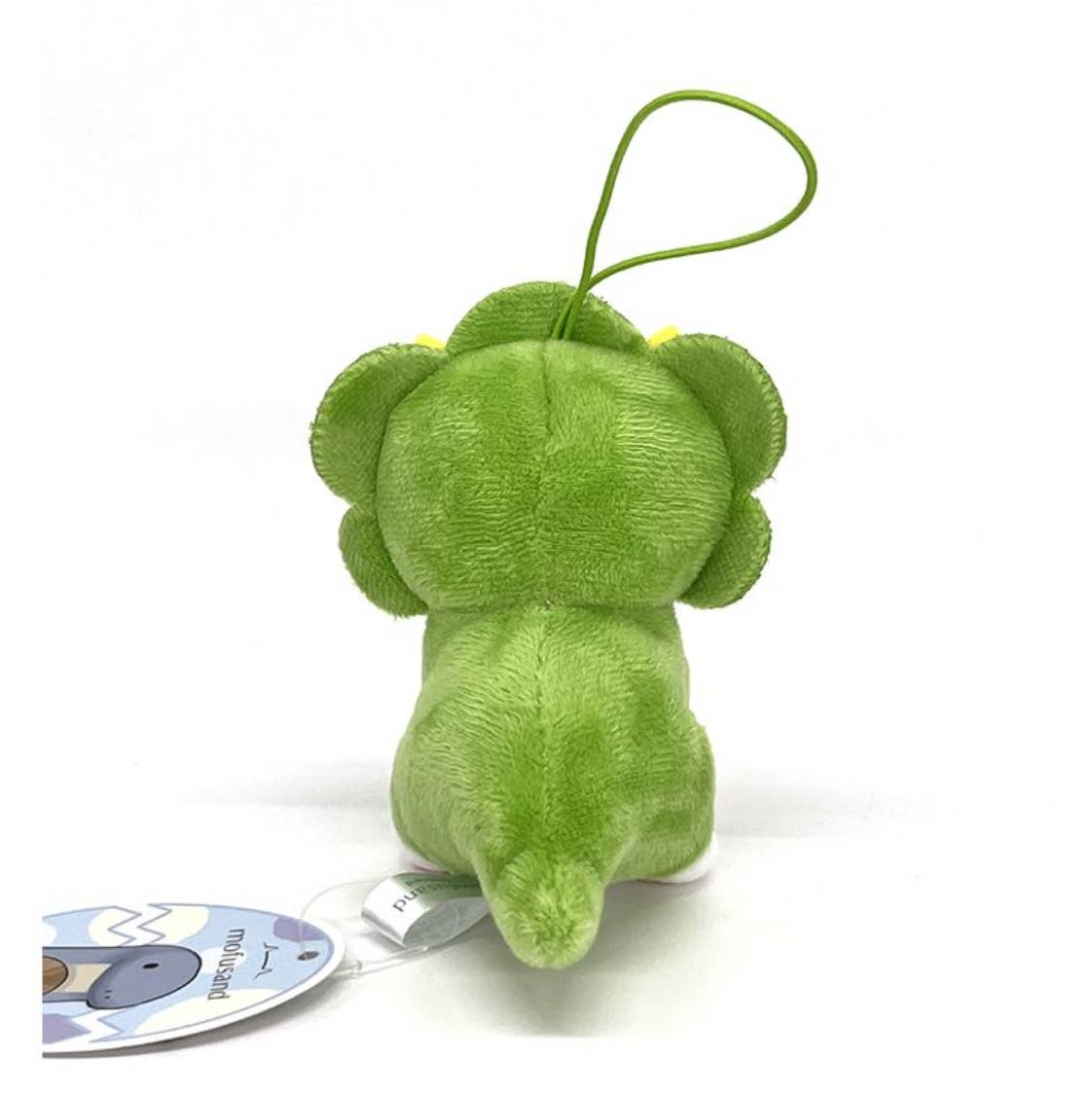 K-Wonderland - Wholesale Keychain – Unisex - LIMITED ED Mofusand Monster Plush – Dinosaur Series Keychain10