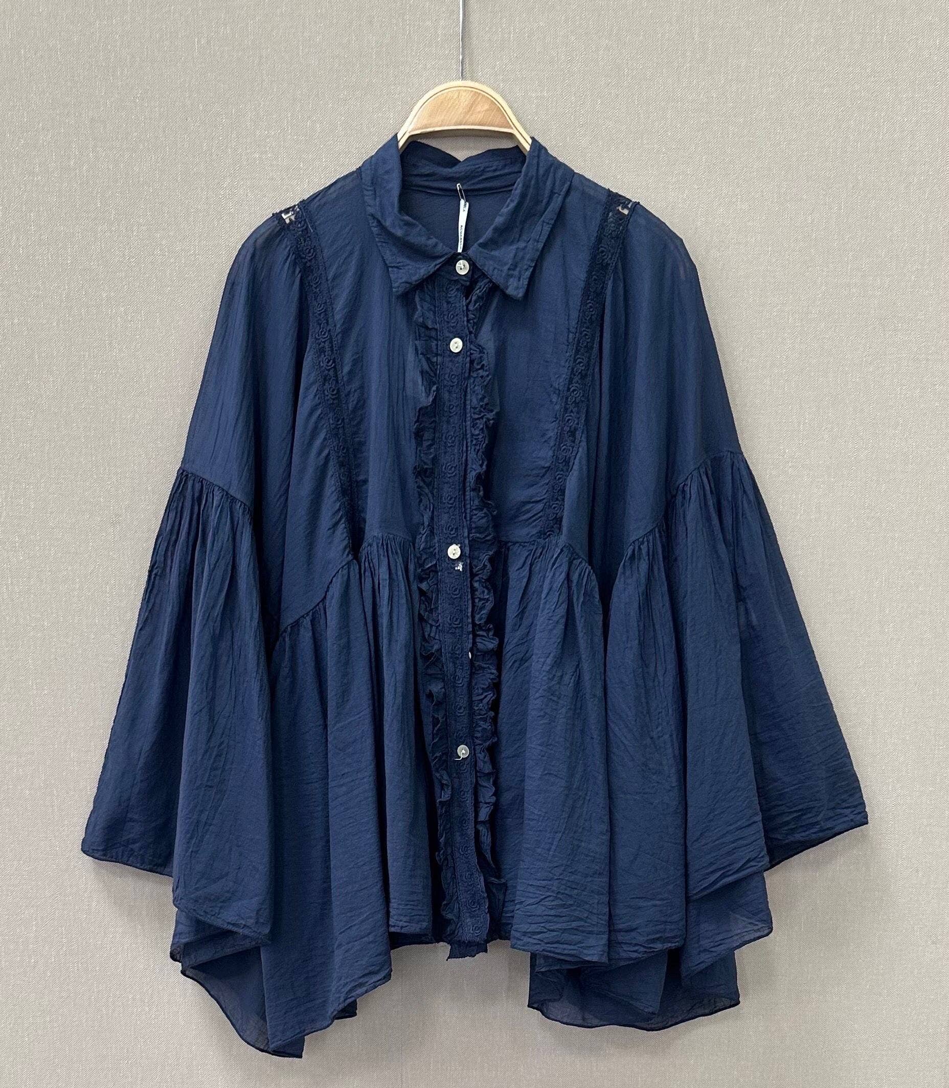 SWEET MAGIC MODA Y COMPLEMENTOS - Wholesale Shirt - Women's - COTTON SHIRT 2