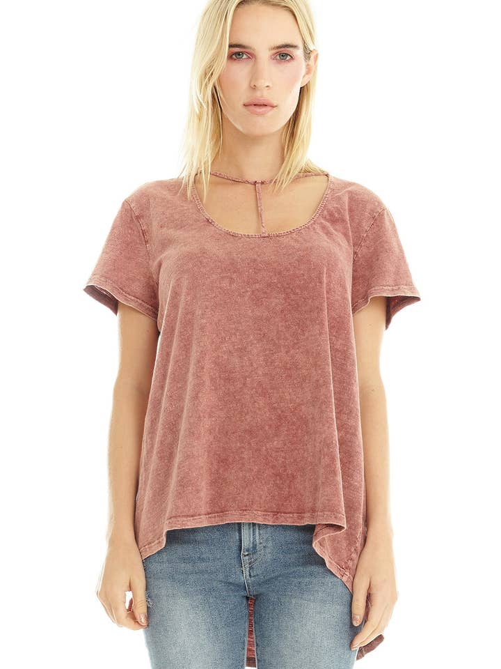 Dolley T-shirt för wholesale av Aratta | Women's Fashion