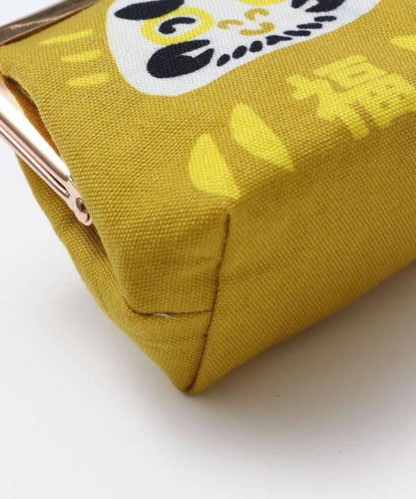 Ametsuchi by Amina Collection – wholesale Coin purse – Women’s – DARUMA GAMAGUCHI Pouch7