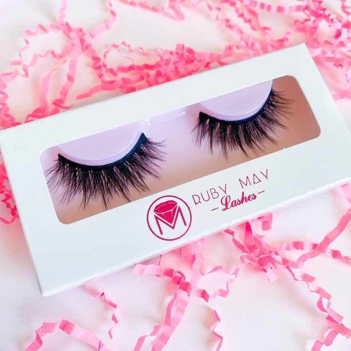 Ruby May Inc. - Wholesale False/Fake Eyelashes - Cosmic Premium 3D Lashes