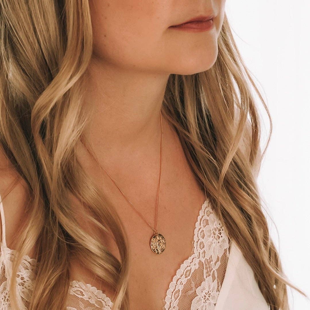 onona the label - Wholesale Pendant/Charm Necklace - Angel Necklace1