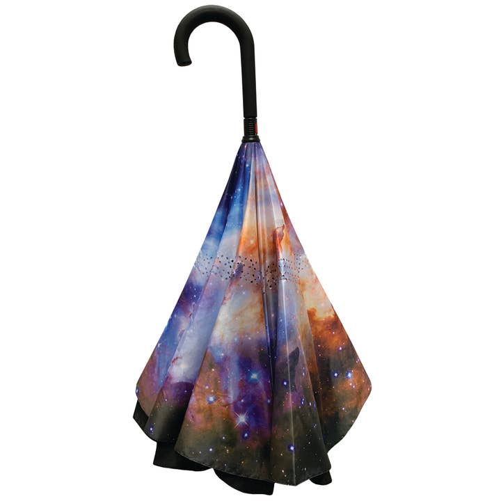 Streamline - Wholesale Umbrella - Unisex - Reverse Folding Astrophotography Umbrella1