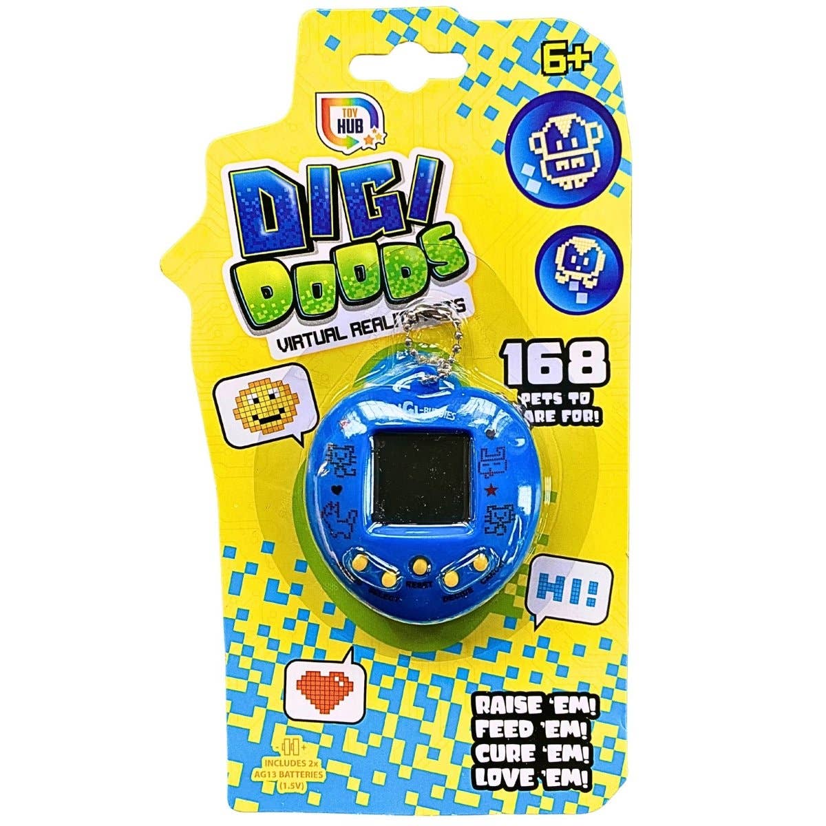 Kids Party Craft – wholesale Electronic toy – Child & baby – Digi Doods Virtual Reality Pets1