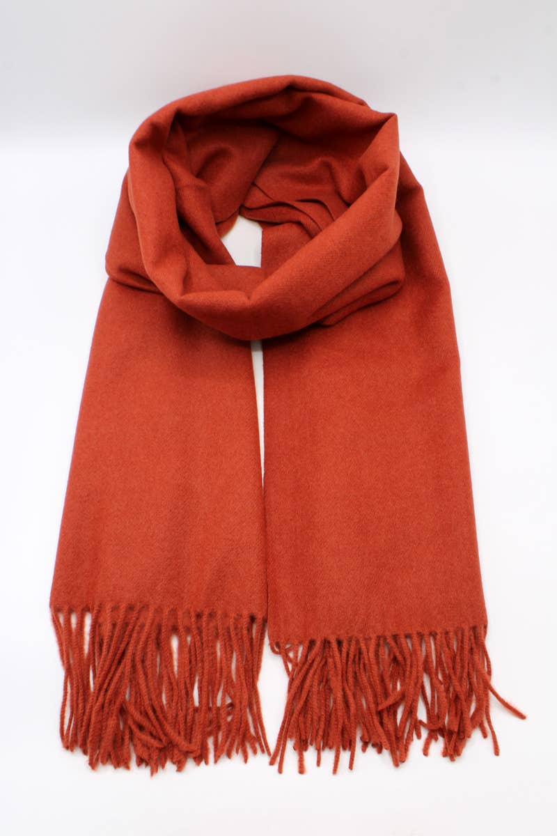 Hologramme Paris – wholesale Scarf - Herr – Stor vanlig Cashmere Sensation halsduk50