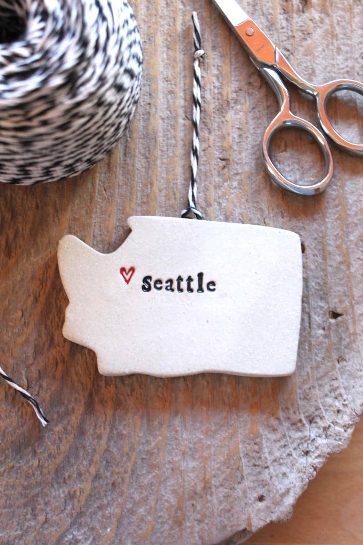 Tasha McKelvey - Wholesale Ornament - Custom Home-Town-Pride State Holiday Ornament3