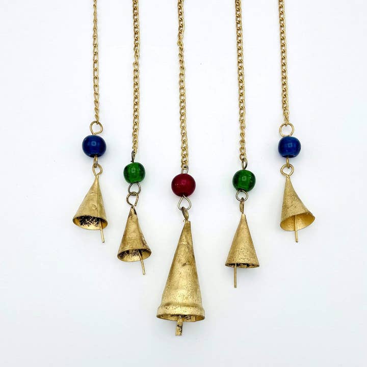 Rock Paradise - Venta al por mayor Papel pintado 3D - Colgante de pared con forma de flor de la vida de latón con detalles de chakras de cristal3