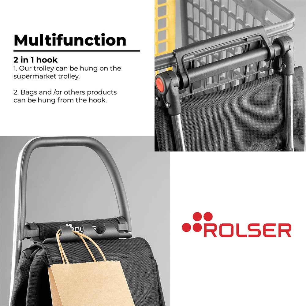 Rolser - Vente Sacs de course/à provisions - Eco Sak 6L16