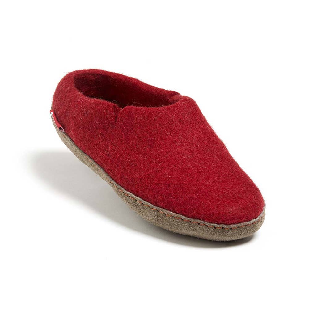 Betterfelt - Wholesale Slippers - Unisex - Classic Slipper with leather sole10