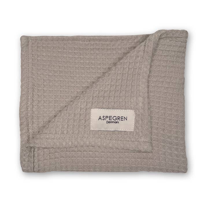 Aspegren Denmark – toalha de cozinha por atacado – Conjunto de oferta - 100% algodão orgânico - Conjunto de 3 - Erva-príncipe5