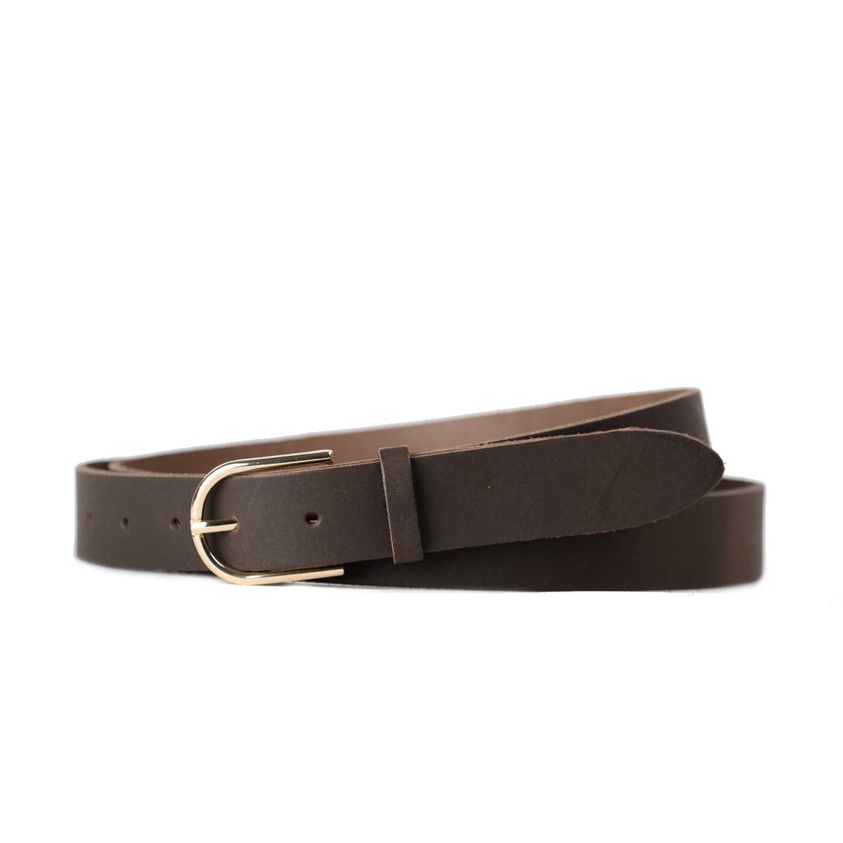 Just Dreamz - Wholesale Belt - Women's - Leather Belt Aster Woman1