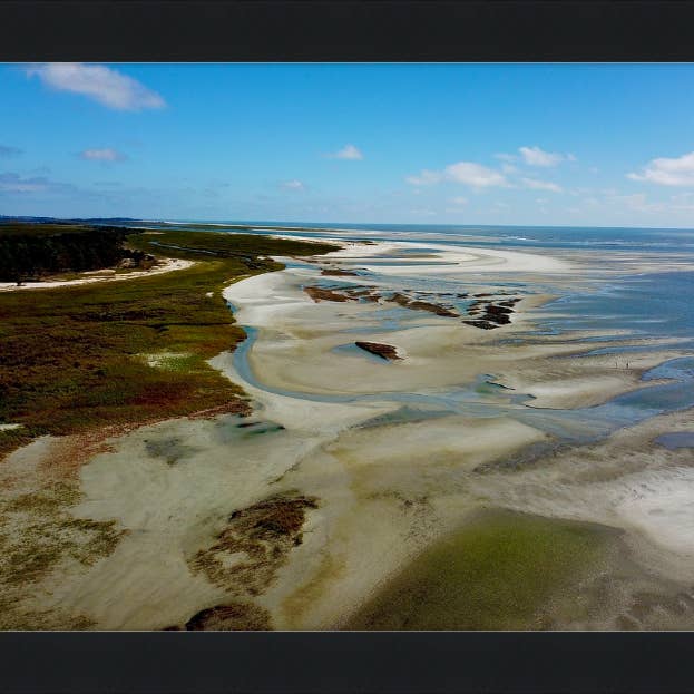 Gavalina - Wholesale Art Print - Empty Island23