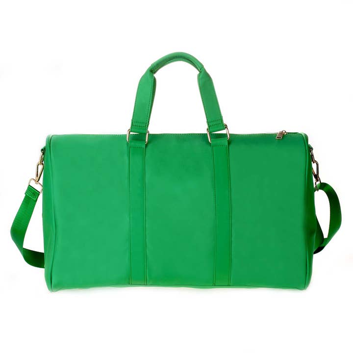 MiMi Wholesale - Wholesale Weekender Bag - Women's - Classic Nylon Weekender Duffle Bag