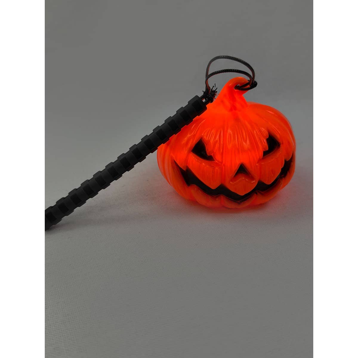 ORANGE Jumbo Halloween Pumkin Lantern with Handle for wholesale on Faire1
