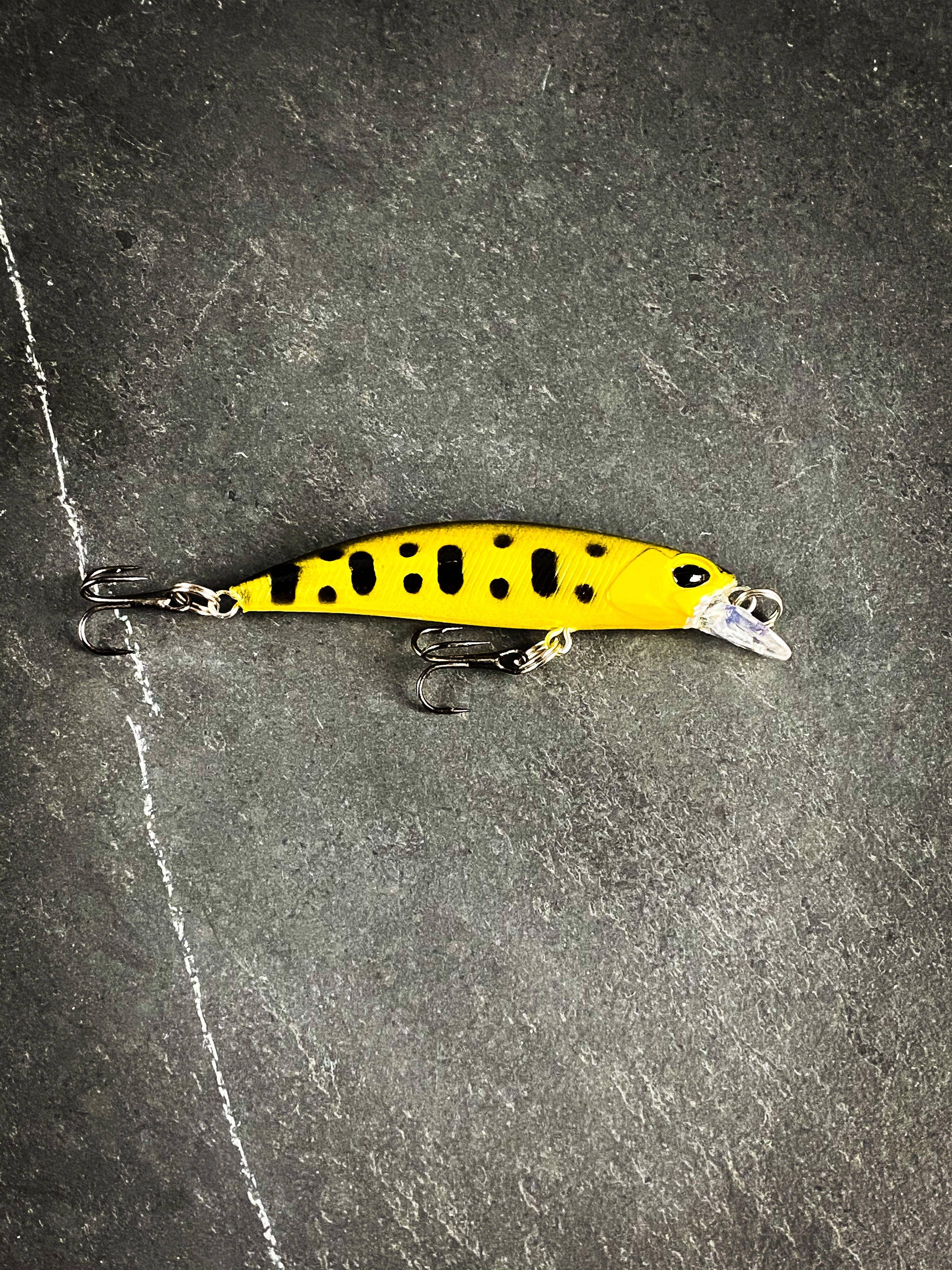 Outdoor Junction - Wholesale Sporting Accessories - Skinny Hard Crankbait Sinking Minnow2