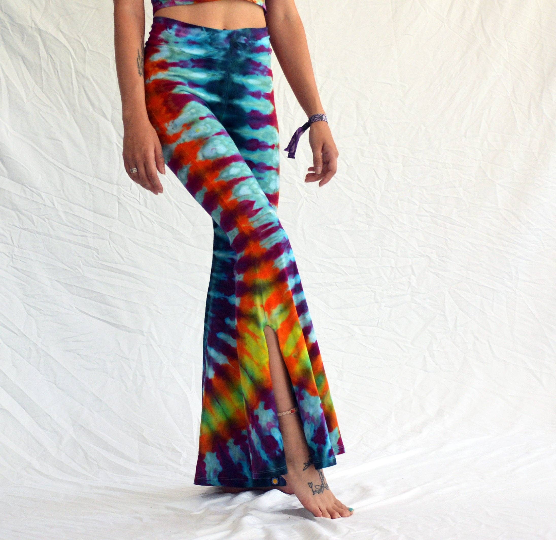 Soul Shine Maine - Wholesale Top & Pant Set (NOT Loungewear) - Women's - Bellbottom Festival Set | Jewel2