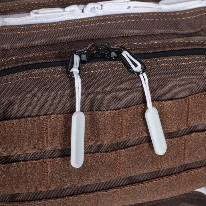 Elitex Training - Wholesale Backpack - Unisex - 25L All In Coffee Tactical Backpack2