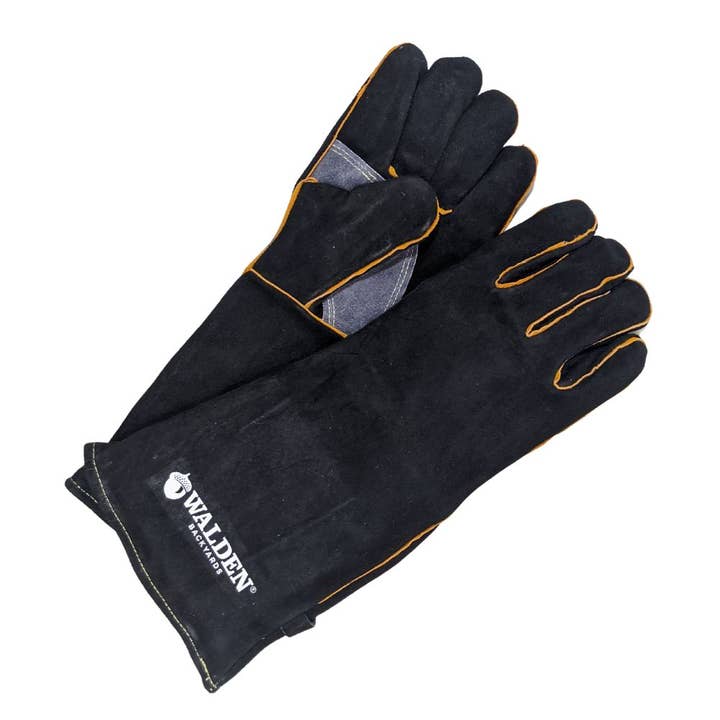 Bonfire Boss™ Fire Gloves for wholesale by Walden Backyards