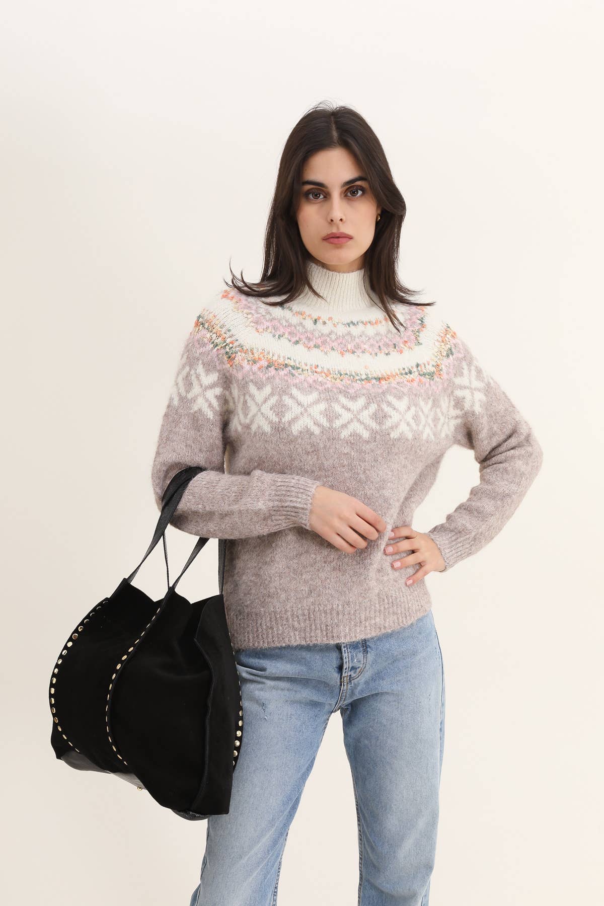 Cherry Paris – wholesale Bärkasse - Dam – GAELLE väska - 41031