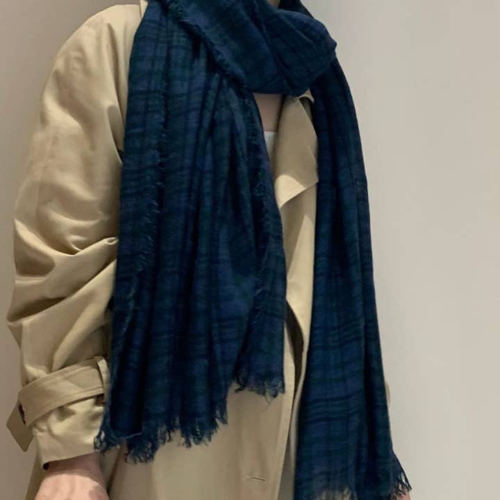 VMCC098 Vera May ullblandad halsduk för wholesale av VeraMay