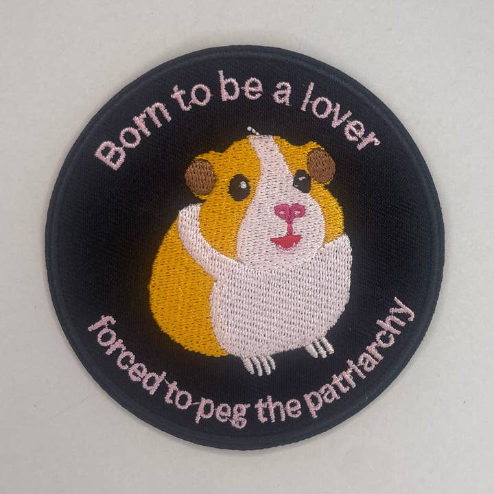 Nascido para Ser um Amante – Não Apenas para Combater o Patriarcado por atacado de FAKEBERLIN