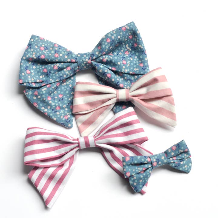 Styles mixtes pour la vente par Allen Mae Bows