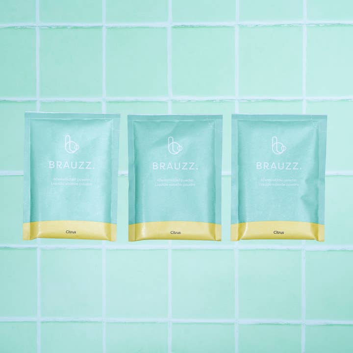 BRAUZZ. - Wholesale Dish Soap - BRAUZZ. dishwasher soap refill1