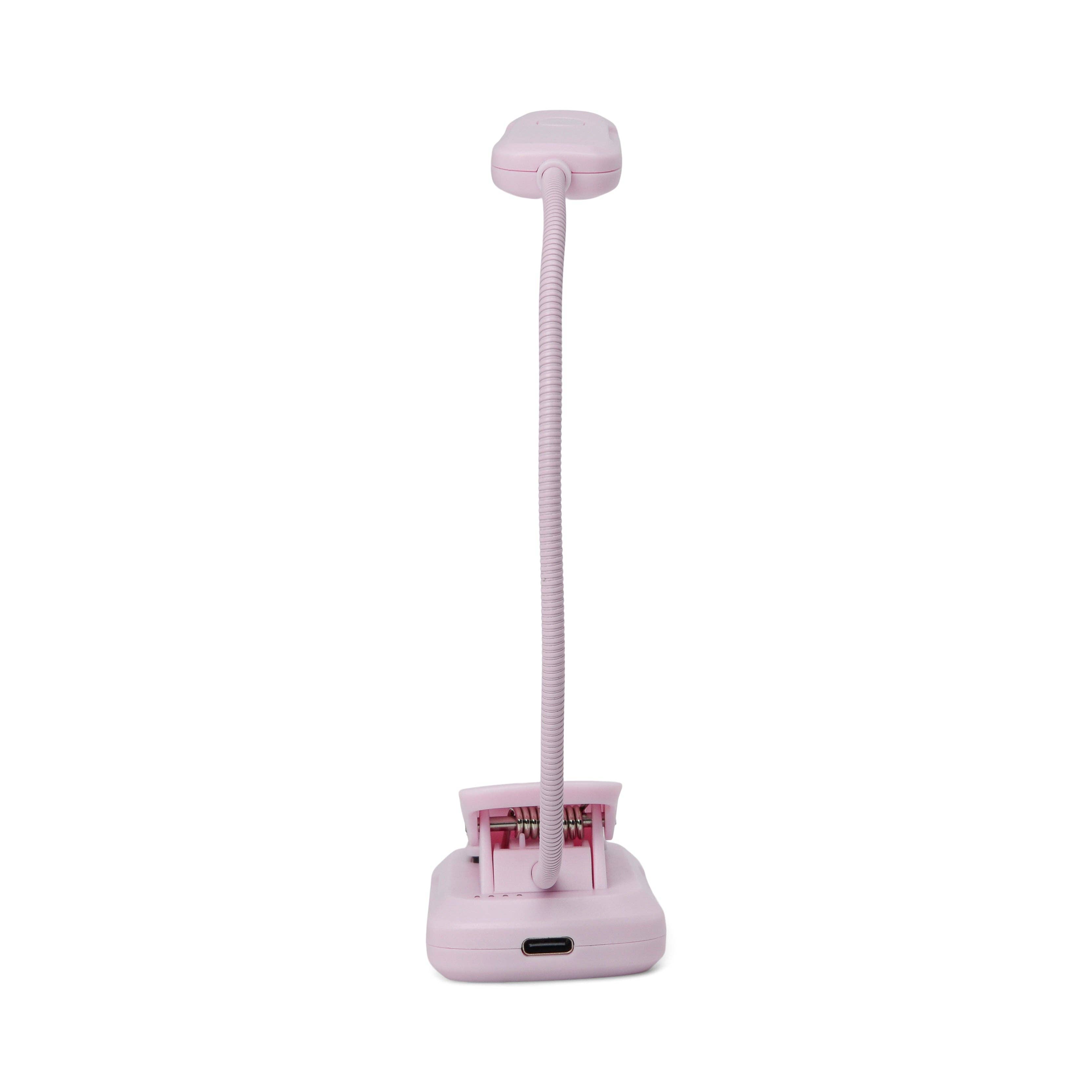 Designworks Collective – wholesale Booklight – Designworks Ink Book Light - Lilac3