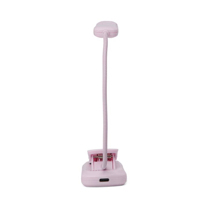 Designworks Collective – wholesale Booklight – Designworks Ink Book Light - Lilac3