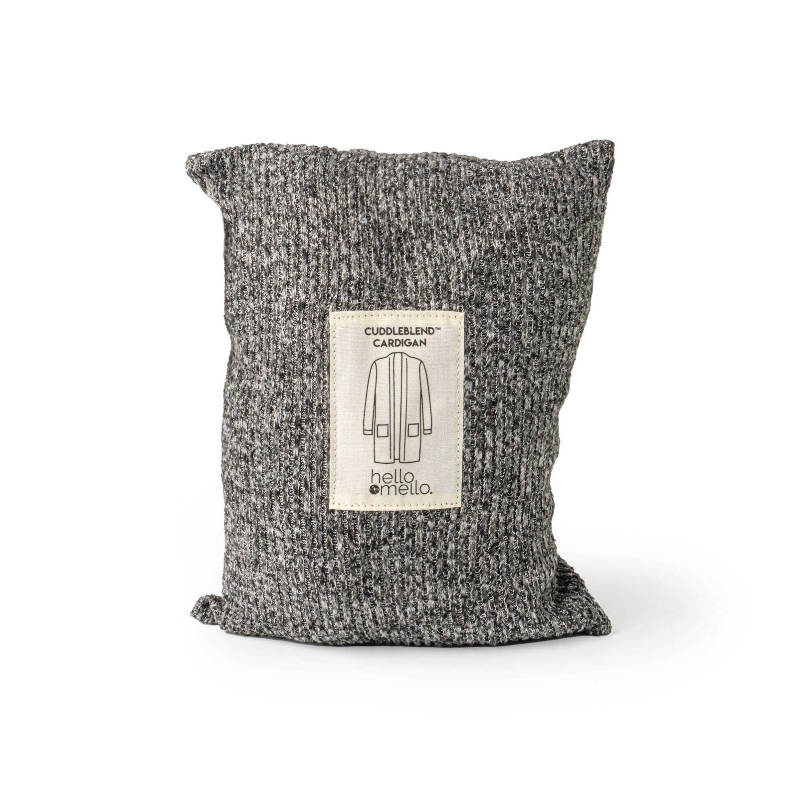 DM Merchandising - Wholesale Cardigan - Women's - Hello Mello CuddleBlend Cardigan Open Stock7