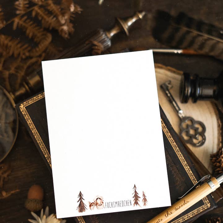 FuchsMaedchen - Wholesale Baby Card - Baby Joy Greeting Card2